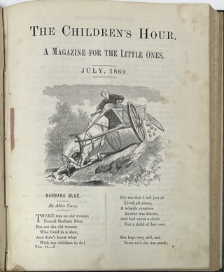 The Children's Hour, Vol. 5 and Vol. 6