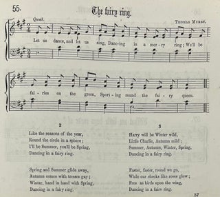 Murby’s Kindergarten Songs. The Merry-Go-Round: A Collection of Rhymes, Jingles, and Songs, for the Amusement of the Little Ones., Eighth Edition, with Additions and Improvements