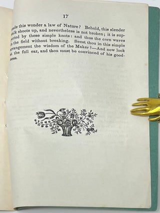 The Good That Flowers Do: A Gift from the Teachers and Scholars of the Warren Street Chapel,
