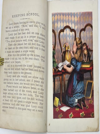 The Nursery Play Book, Uncle Ned's Picture Books