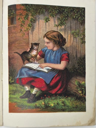The Nursery Play Book, Uncle Ned's Picture Books