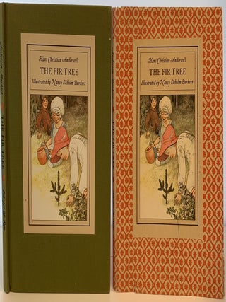 Item #157 The Fir Tree. Hans Christian ANDERSON, H. W. DULKEN