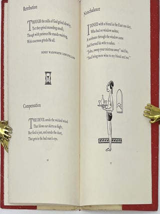 A Book of Verses, Chosen by “Ichabod”