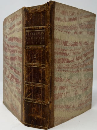 Item #1577 The Gentleman’s Magazine, and Historical Chronicle, Vol. LVI. For the YEAR...