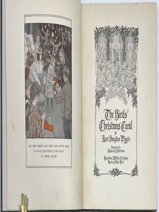 The Birds' Christmas Carol