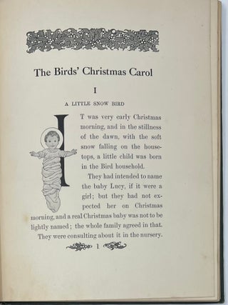 The Birds' Christmas Carol