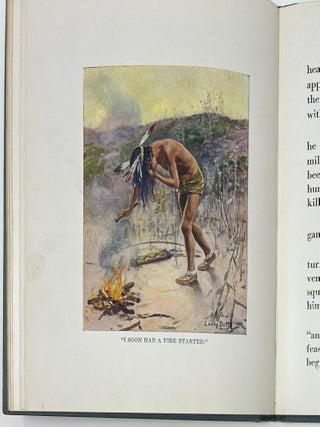 Timid Hare, The Little Captive