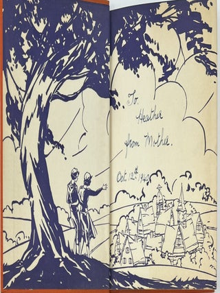Marjorie's Vacation