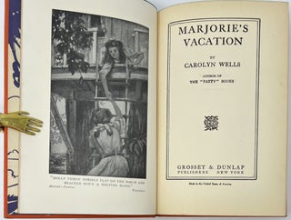 Marjorie's Vacation