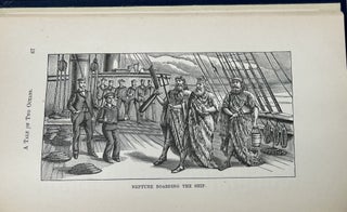 Tale of Two Oceans; A New Story by an Old Californian. An Account of a Voyage from Philadelphia to San Francisco, Around Cape Horn, Years 1849-50, calling at Rio de Janeiro, Brazil, and at Juan Fernandez, in the South Pacific