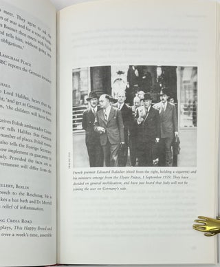 Outbreak 1939, The World Goes to War