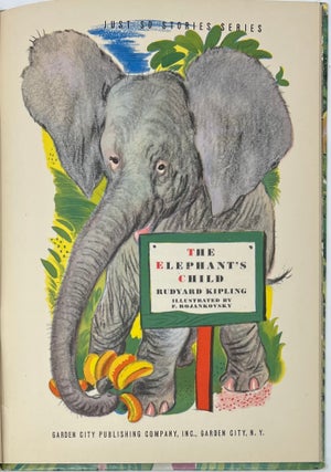 The Elephant's Child, Just So Stories Series