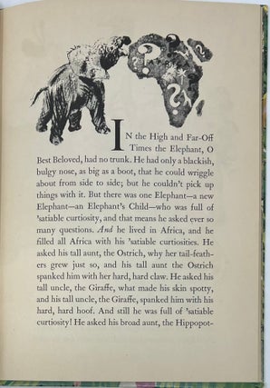 The Elephant's Child, Just So Stories Series