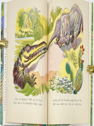 The Elephant's Child, Just So Stories Series