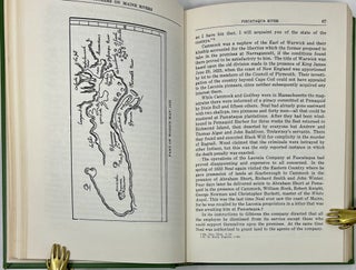 Pioneers on Maine Rivers with LIsts to 1651, Compiled from the Original Sources