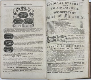 A Business Directory of the Subscribers to the New Map of Maine, with a Brief History and Description of the State, Prepared by William Willis; also, Valuable Statistics and Advertisements.