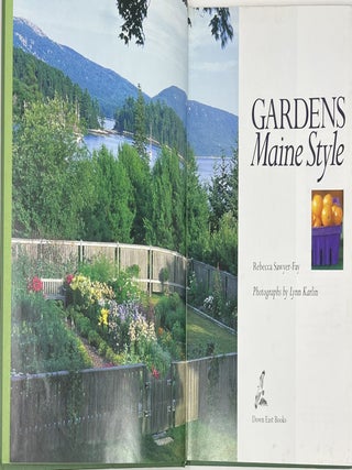 Gardens Maine Style
