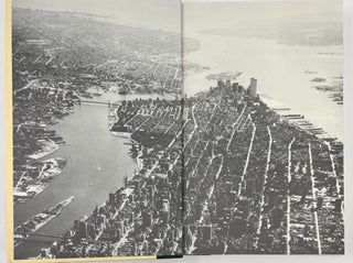 New York, New York, A History of the World’s Most Exhilarating and Challenging City