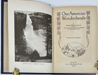 Our American Wonderlands, Illustrated from Photographs