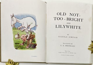 Old Not-Too-Bright and Lilywhite