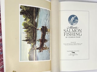 Atlantic Salmon Fishing