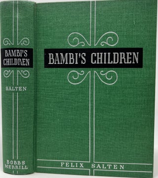 Bambi's Children, The Story of a Forest Family