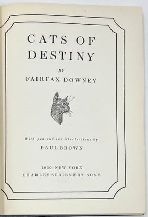 Cats of Destiny