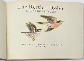 The Restless Robin