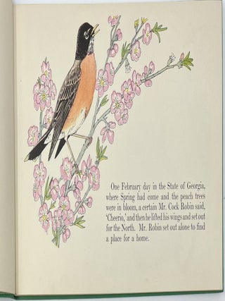 The Restless Robin