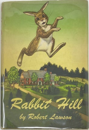 Item #1640 Rabbit Hill. Robert LAWSON