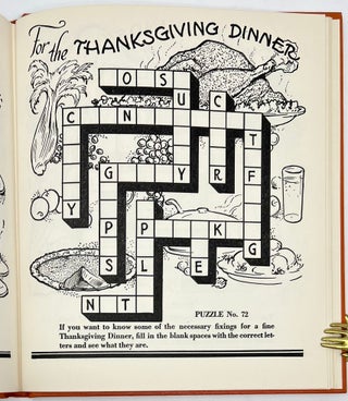 Funtime Crossword Puzzles; Cover title: Funtime Crossword Puzzles for Juniors