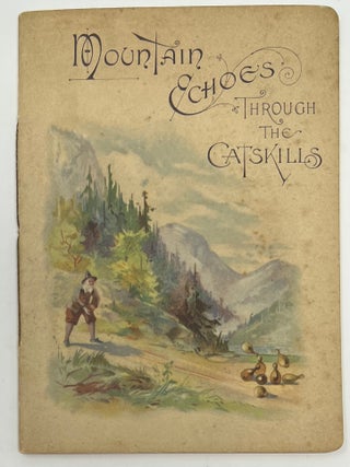 Item #1651 Mountain Echoes Through the Catskills, Series No. 1732