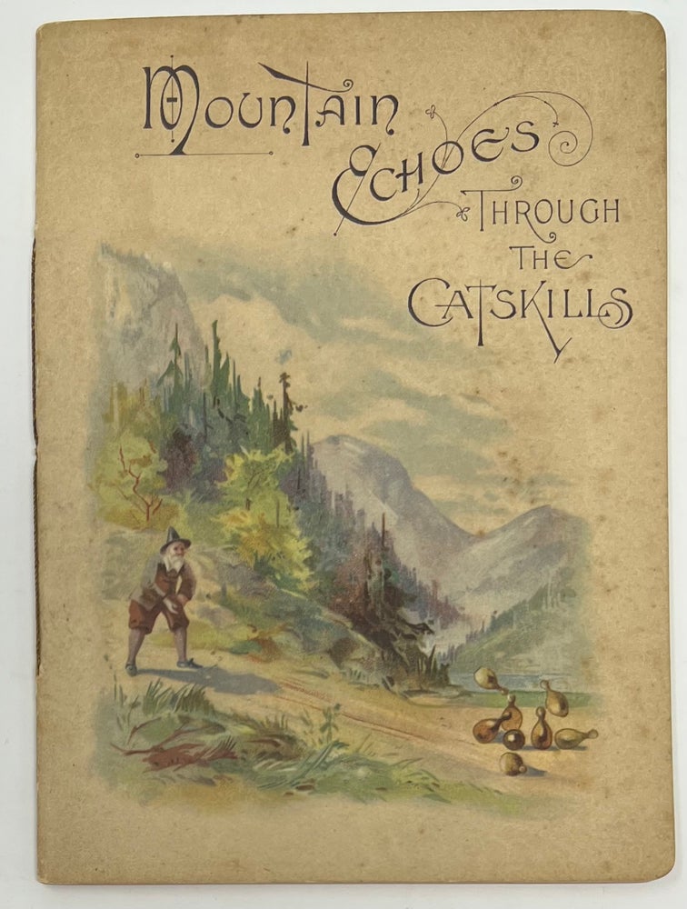 Item #1651 Mountain Echoes Through the Catskills, Series No. 1732.