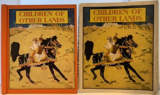 Item #166 Children of Other Lands. Arnold Munk or editorial name of the Platt, Munk Company