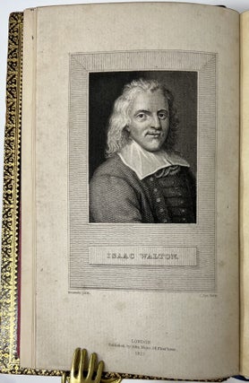 The Complete Angler, or Contemplative Man’s Recreation; Being a Discourse on Rivers, Fish-Ponds, Fish, and Fishing: In Two Parts; The FIRST written by Mr. Isaac Walton, the SECOND by Charles Cotton, Esq; with The Lives of the Authors, and Notes Historical, Critical, and Explanatory. The Fifth Edition, with Additions.
