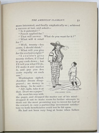 The American Claimant