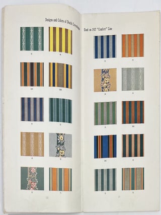 Eighteenth Annual Couch Hammock Catalog 1927, New England Bedding Co., Inc.