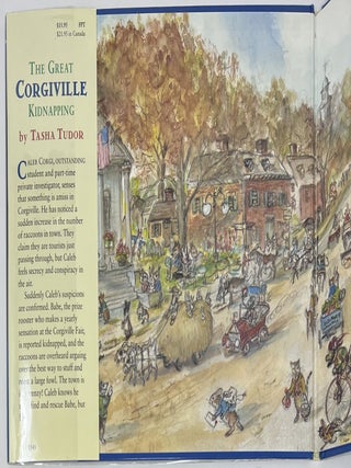 The Great Corgiville Kidnapping