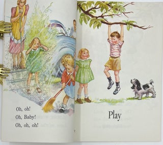 We Work and Play, Basic Readers, Curriculum Foundation Series