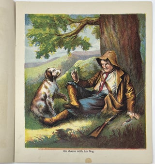 Rip Van-Winkle, Aunt Louisa's Big Picture Series