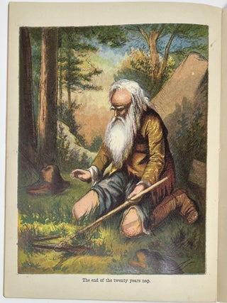Rip Van-Winkle, Aunt Louisa's Big Picture Series