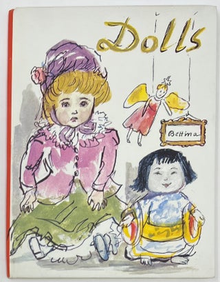 Item #1679 Dolls. BETTINA, Bettina ERHLICH