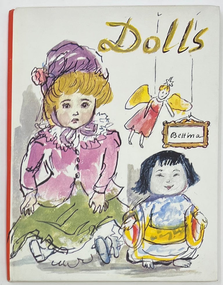 Item #1679 Dolls. BETTINA, Bettina ERHLICH.