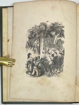 Stories for the Strawberry Party: A Gift Book for Children, Boston: James French and Company, Hastings & French, Galesburg, Ill., 1857