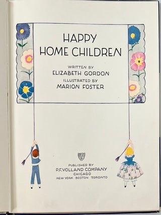 Happy Home Children