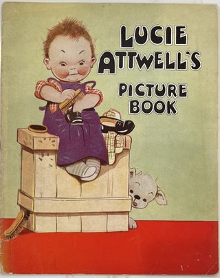 Item #1685 Lucie Attwell's Picture Book. Lucie ATTWELL, Mabel