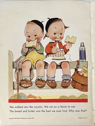 Lucie Attwell's Picture Book