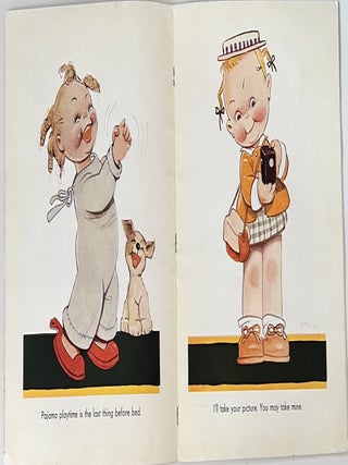 Lucie Attwell's Picture Book