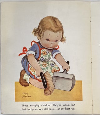 Lucie Attwell's Picture Book