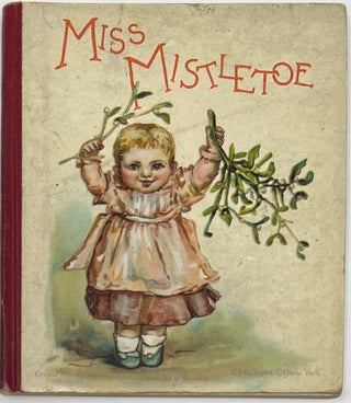 Item #1687 Miss Mistletoe